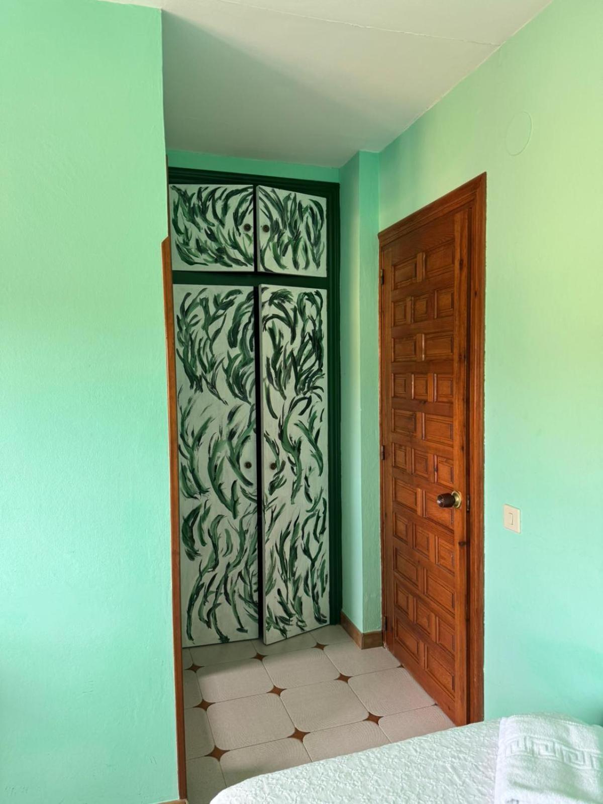 El Castanu De Cue Hotel Ngoại thất bức ảnh